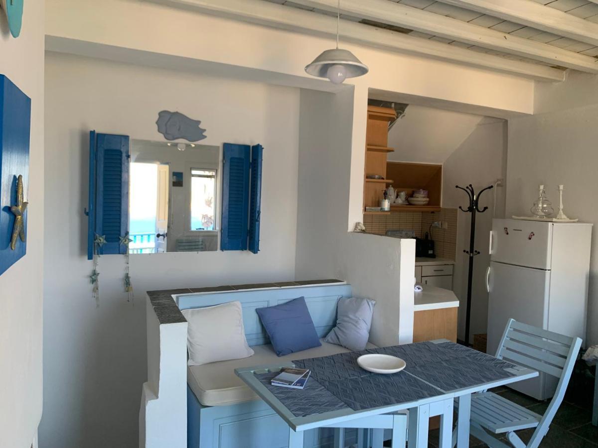 Kamara Apartment Kamares  ภายนอก รูปภาพ