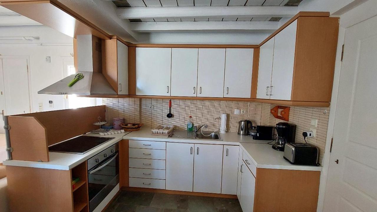 Kamara Apartment Kamares  ภายนอก รูปภาพ