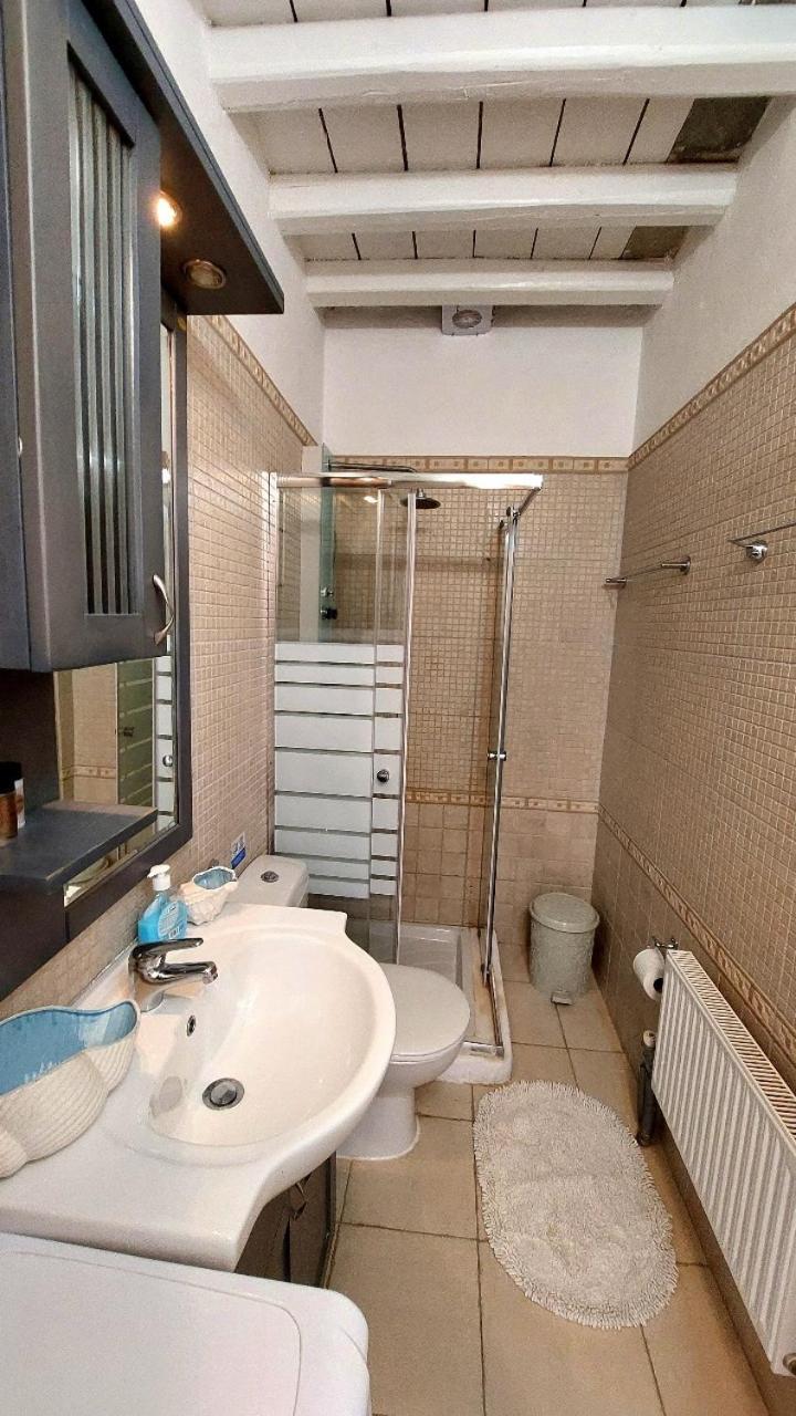 Kamara Apartment Kamares  ภายนอก รูปภาพ