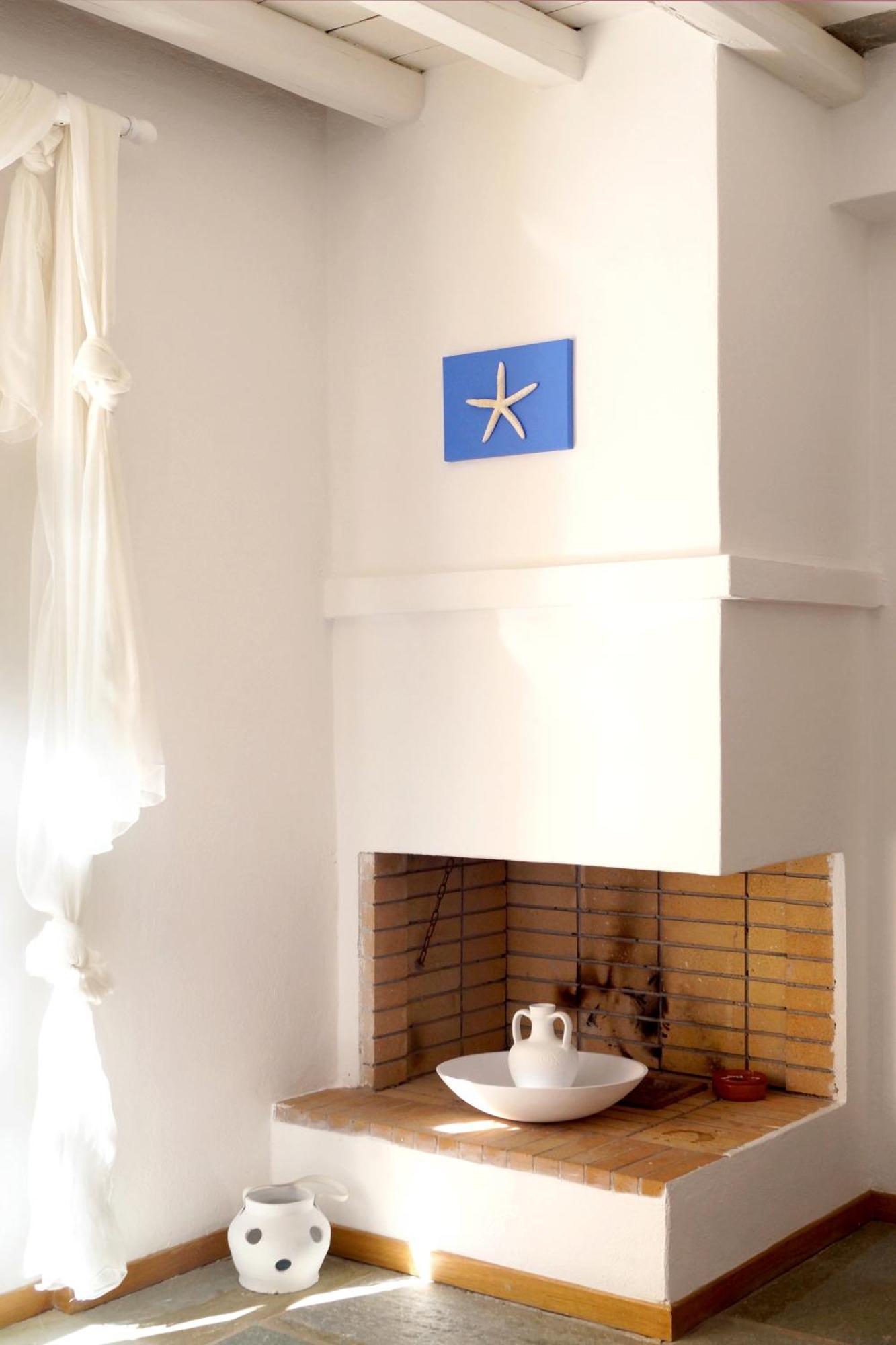 Kamara Apartment Kamares  ภายนอก รูปภาพ