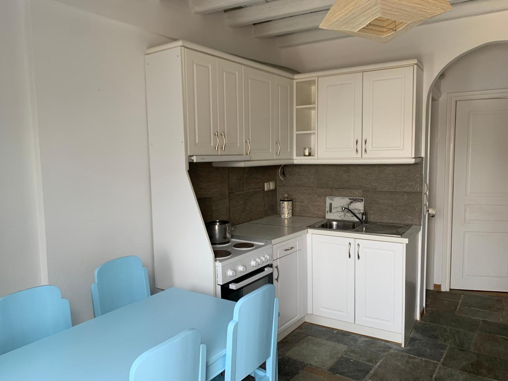 Kamara Apartment Kamares  ห้อง รูปภาพ