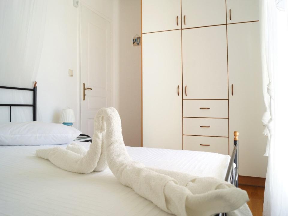 Kamara Apartment Kamares  ภายนอก รูปภาพ