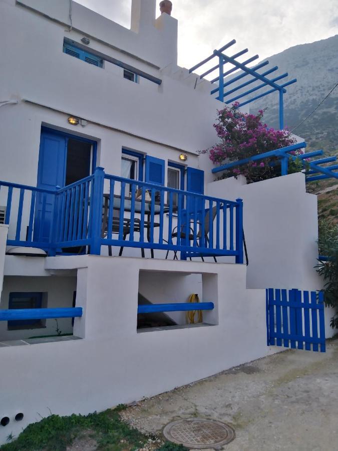 Kamara Apartment Kamares  ภายนอก รูปภาพ