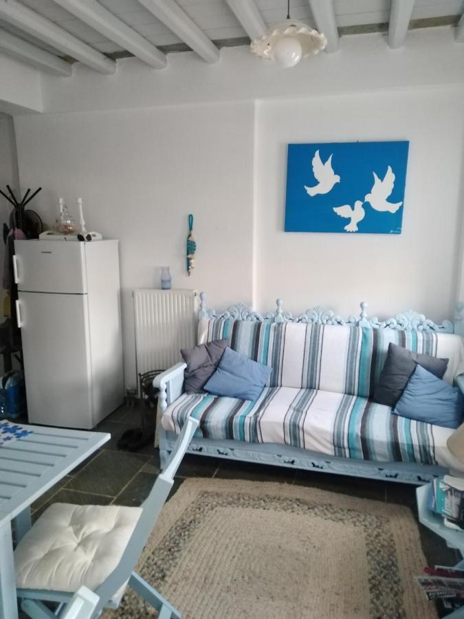 Kamara Apartment Kamares  ภายนอก รูปภาพ