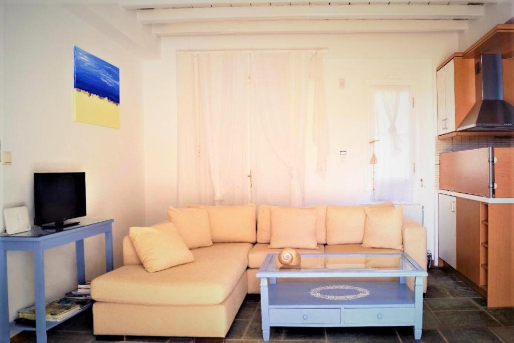 Kamara Apartment Kamares  ภายนอก รูปภาพ