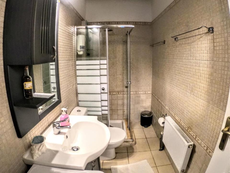 Kamara Apartment Kamares  ภายนอก รูปภาพ